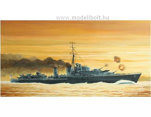 Trumpeter - HMS Eskimo (F75) 1941